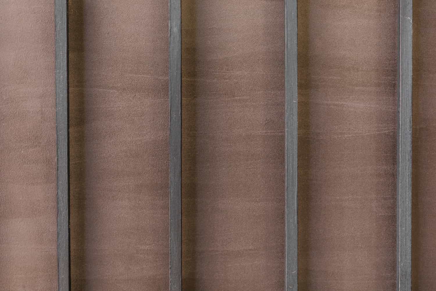 های گلس PVC