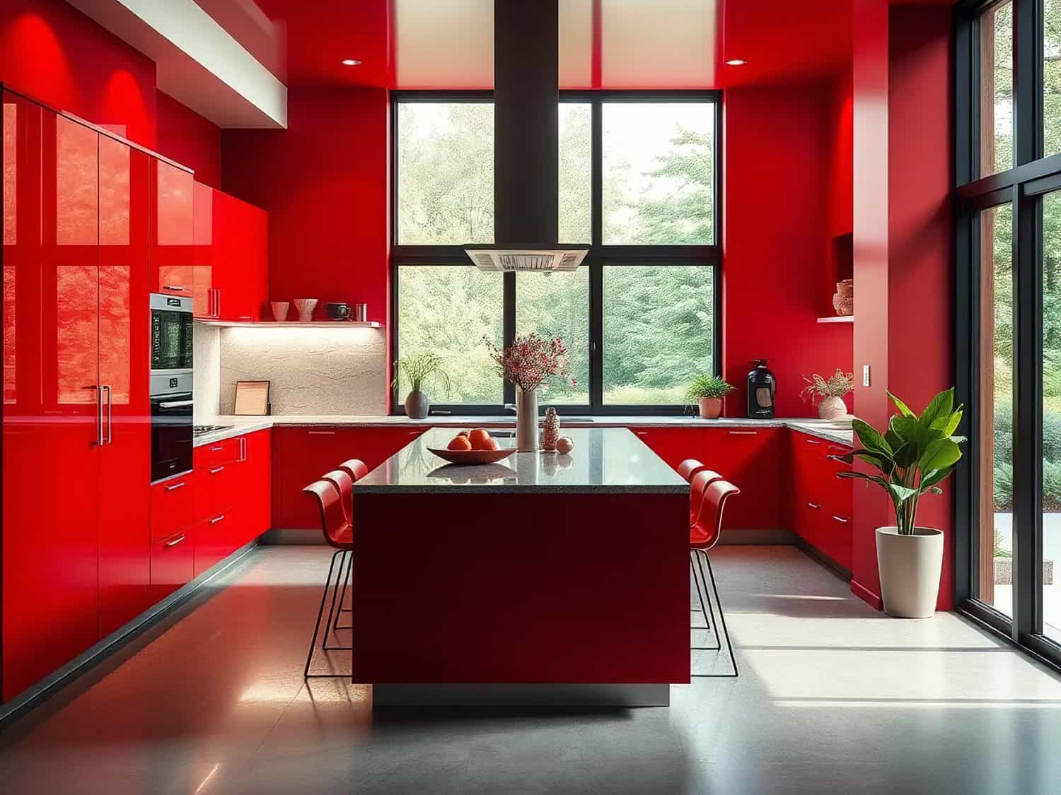 PVC glass coatings