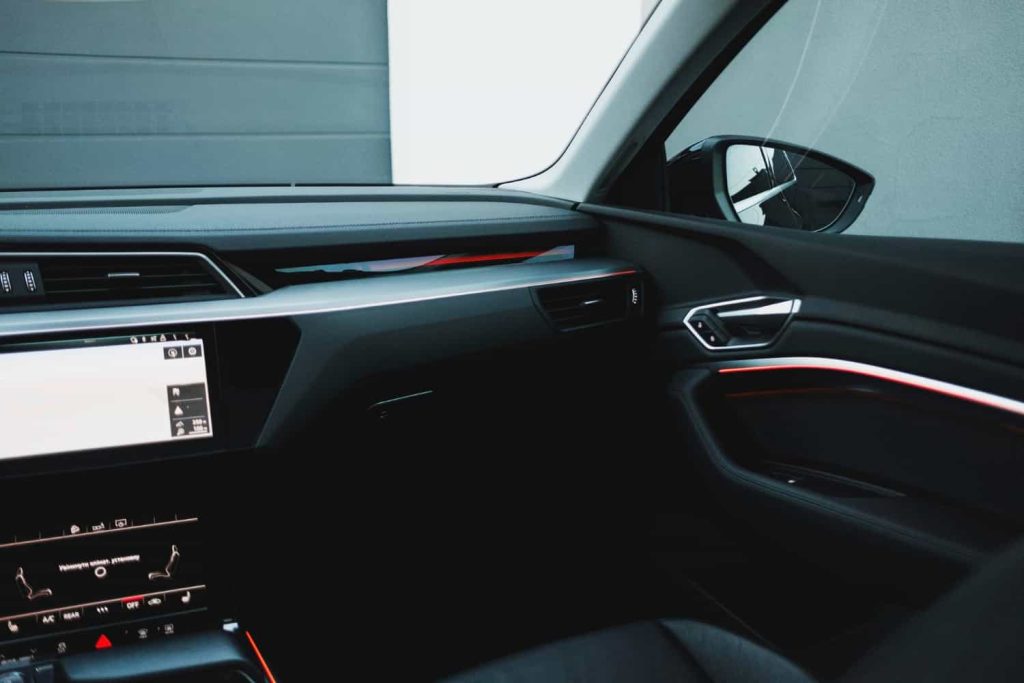 Automotive trim