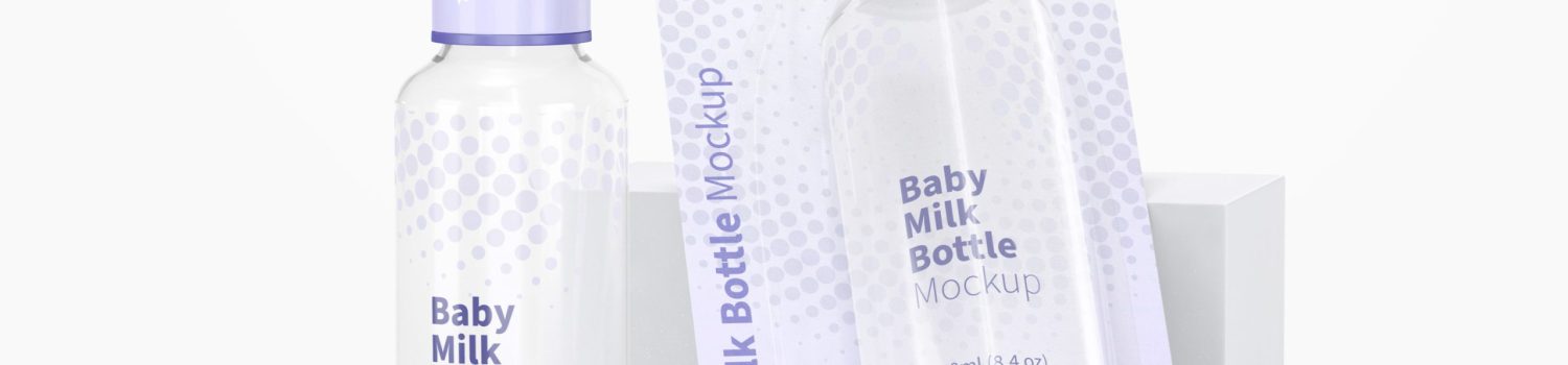 Milk-bottle-packaging