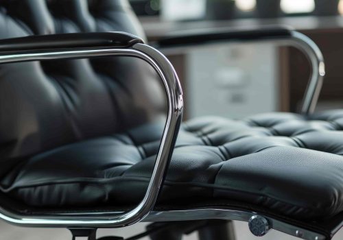 black-leather-office-chair-is-separated-min