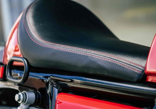close-up-red-bicycle-min
