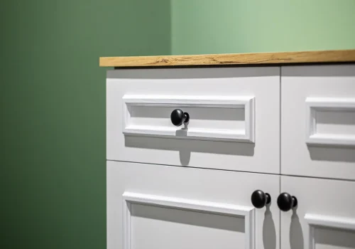 روکش کابینت، درب و قرنیز PVC