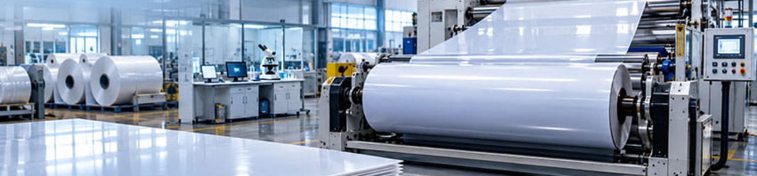 تولیدکننده ورق های pvc